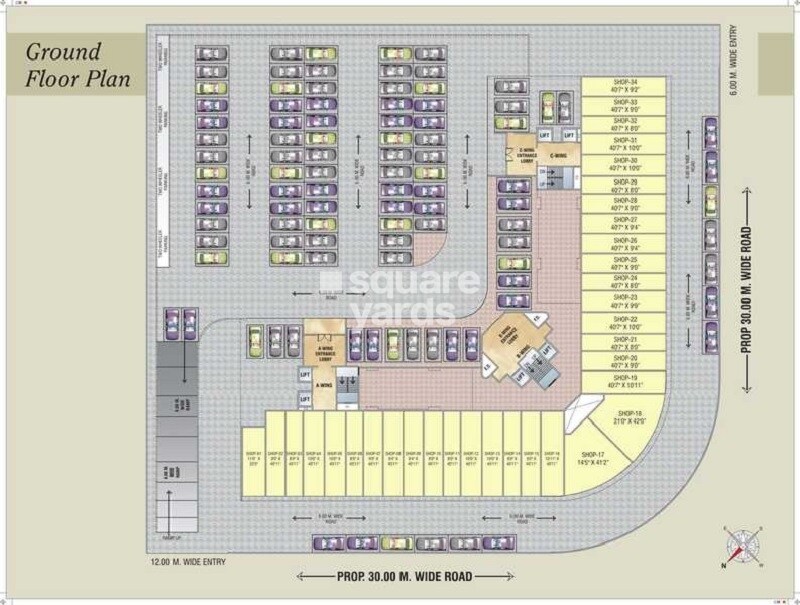 Mahaavir Mannat Master Plan 1