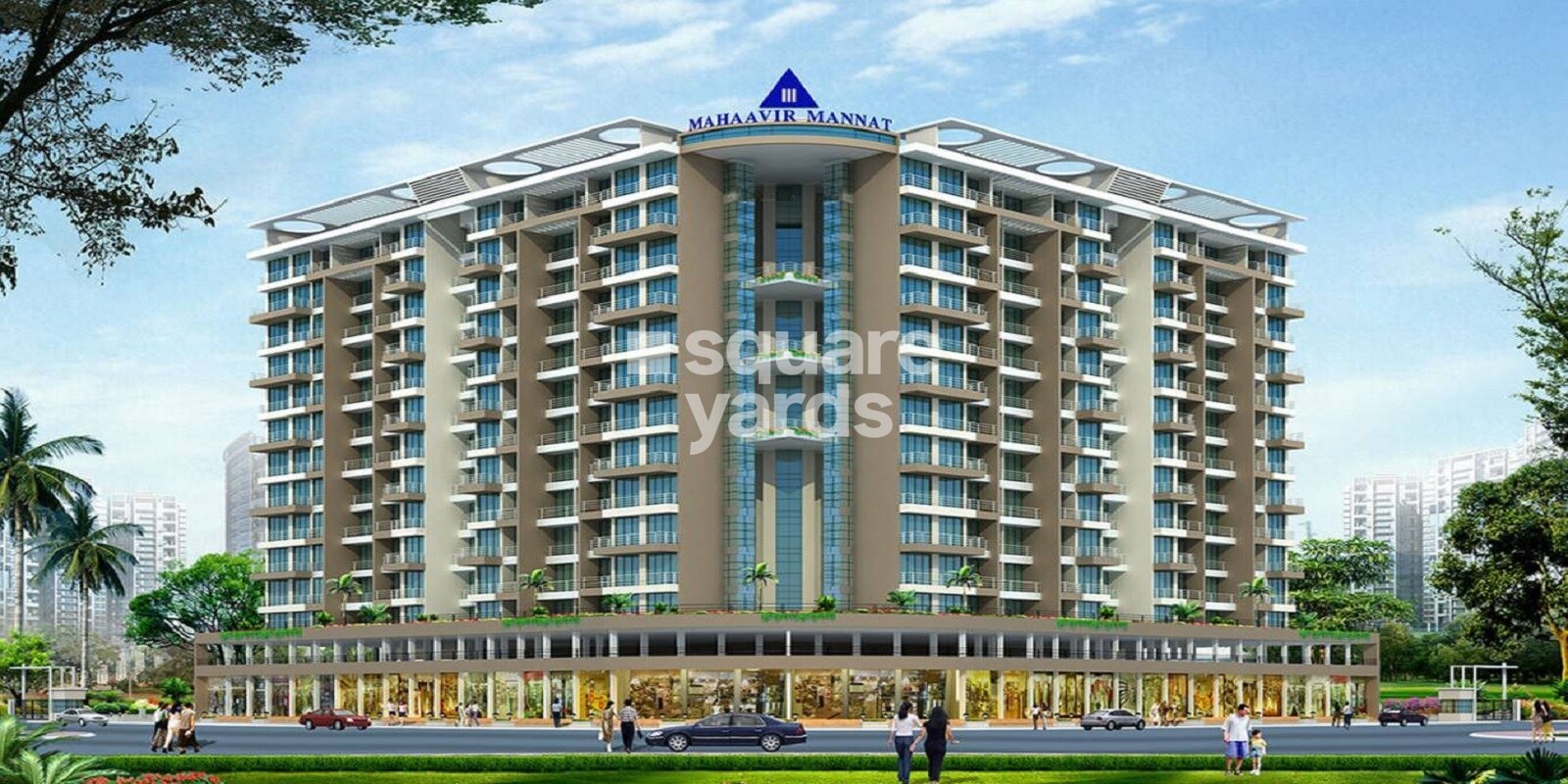 Mahaavir Mannat, Ulwe, Navi Mumbai