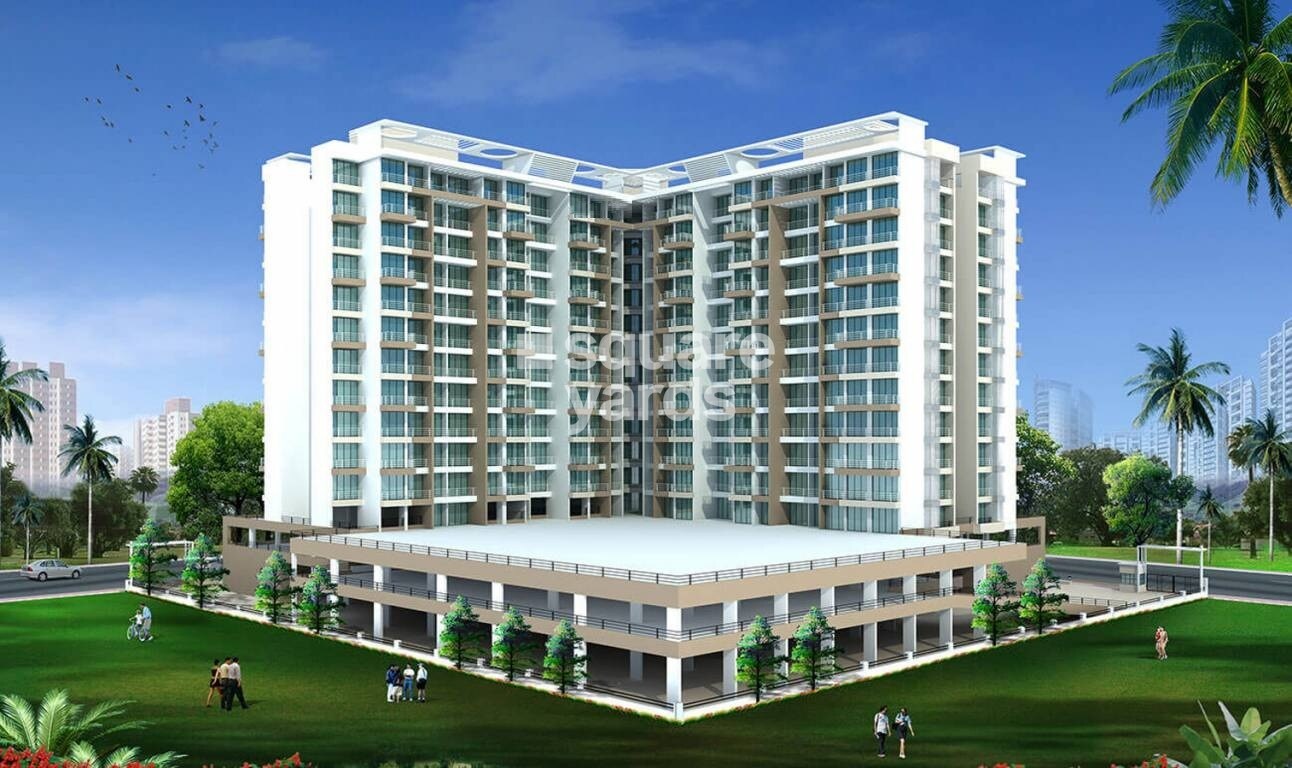 Mahaavir Mannat Tower View