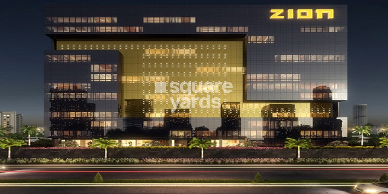 Mahaavir Zion, Kharghar Sector 10, Navi Mumbai