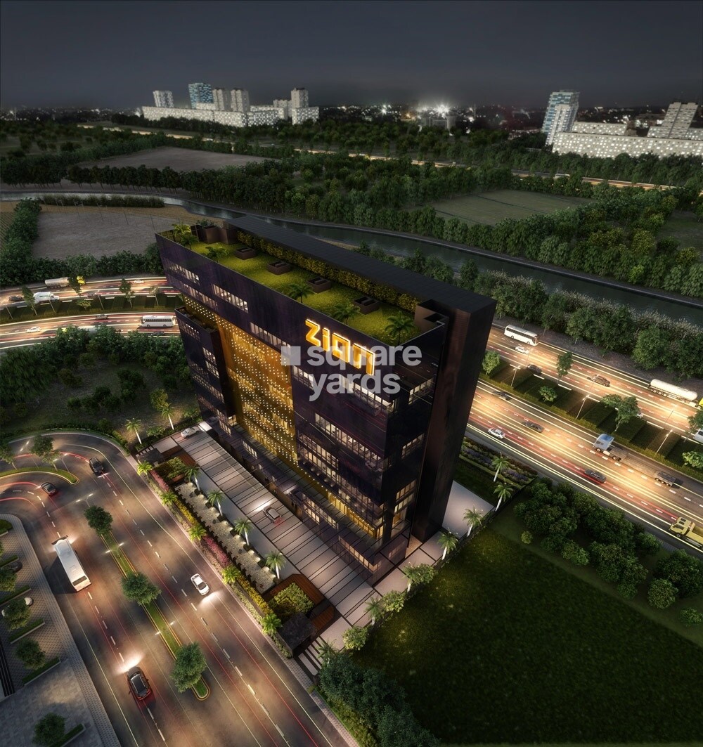 Mahaavir Zion Tower View 1