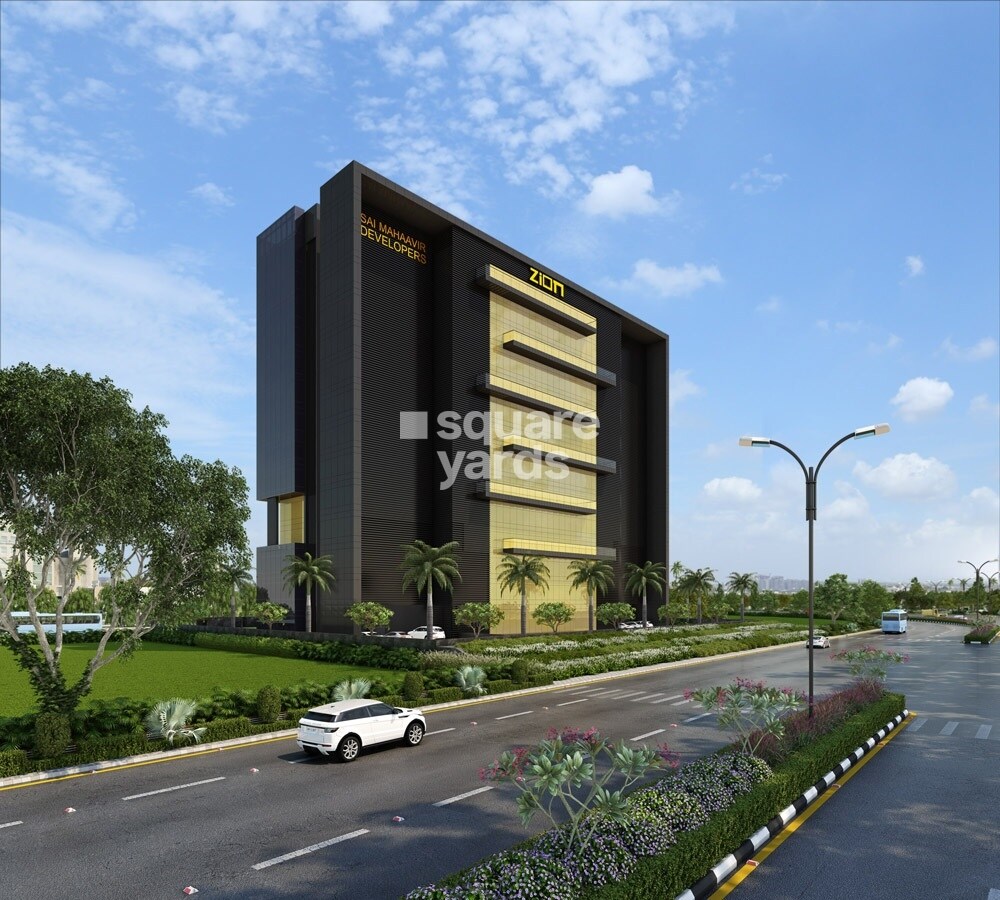 Mahaavir Zion Tower View 2