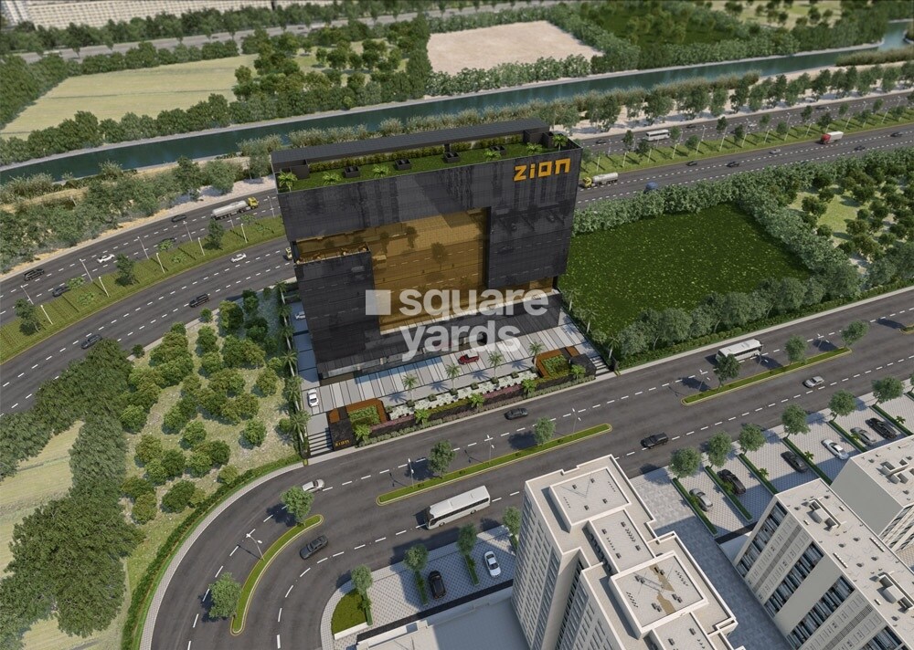 Mahaavir Zion Tower View 3