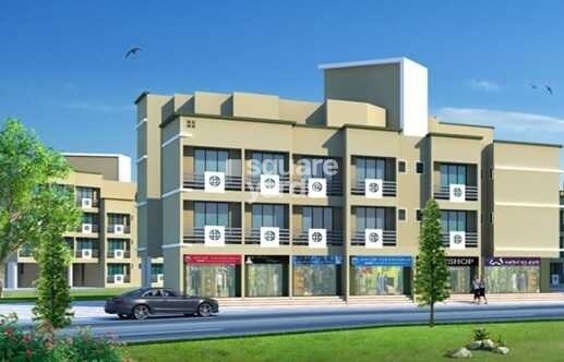 Mahalaxmi City Vihighar