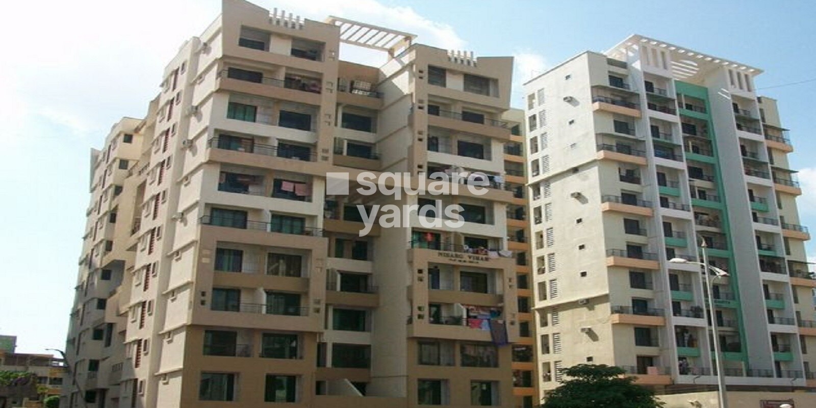 Maharaja Nisarg Vihar, Kharghar Sector 19, Navi Mumbai