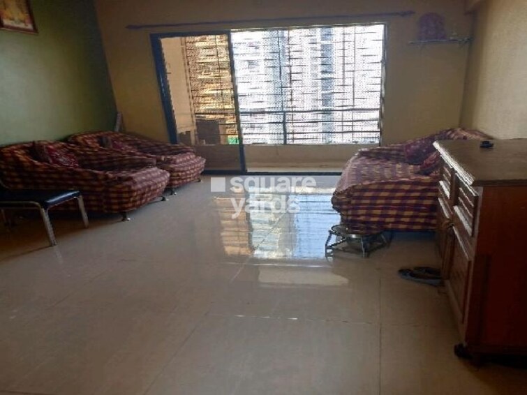 Mahavir Heights Ghansoli Apartment Interiors 2