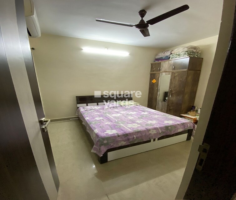 Mahavir Heights Ghansoli Apartment Interiors 3