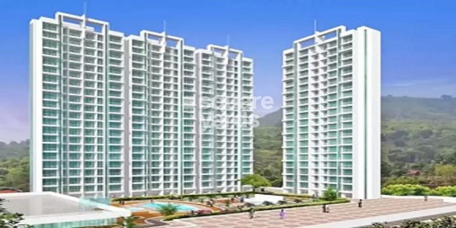 Mahavir Heritage CHS, Kharghar Sector 35G, Navi Mumbai