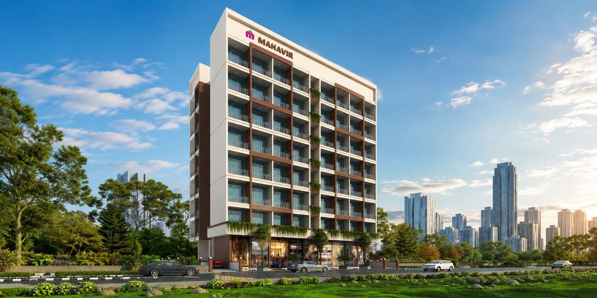 Mahavir Madhavi Residency Featured Image