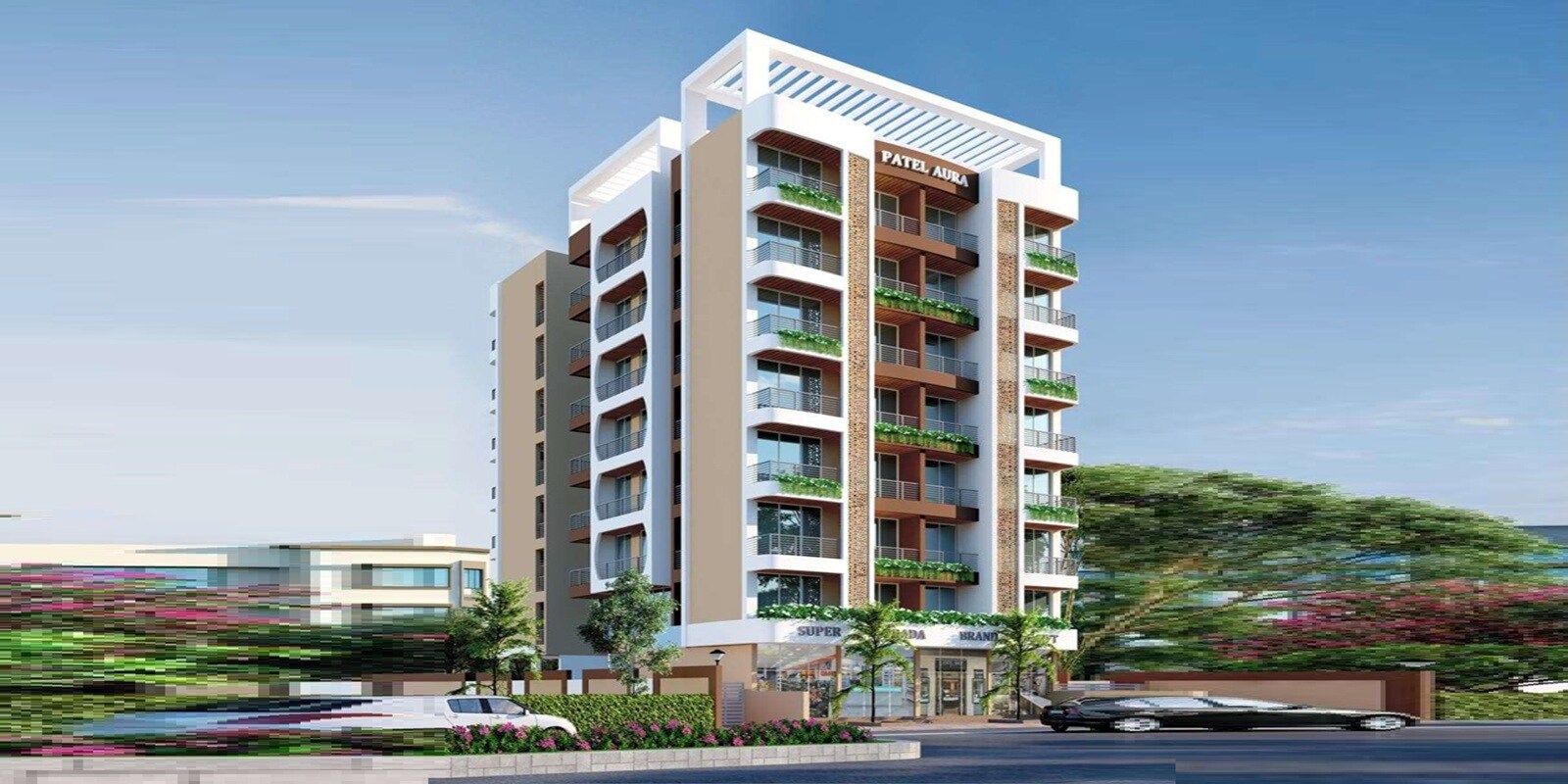 Mahavir Patel Aura, Ulwe Sector 19, Navi Mumbai