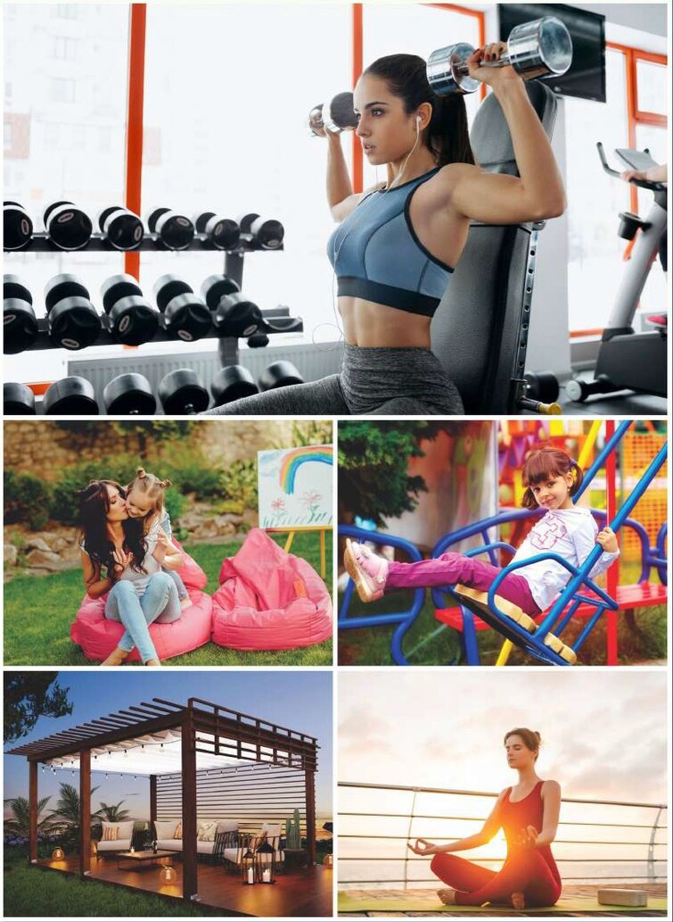 Mahavir Presidential Amenities-Features 2