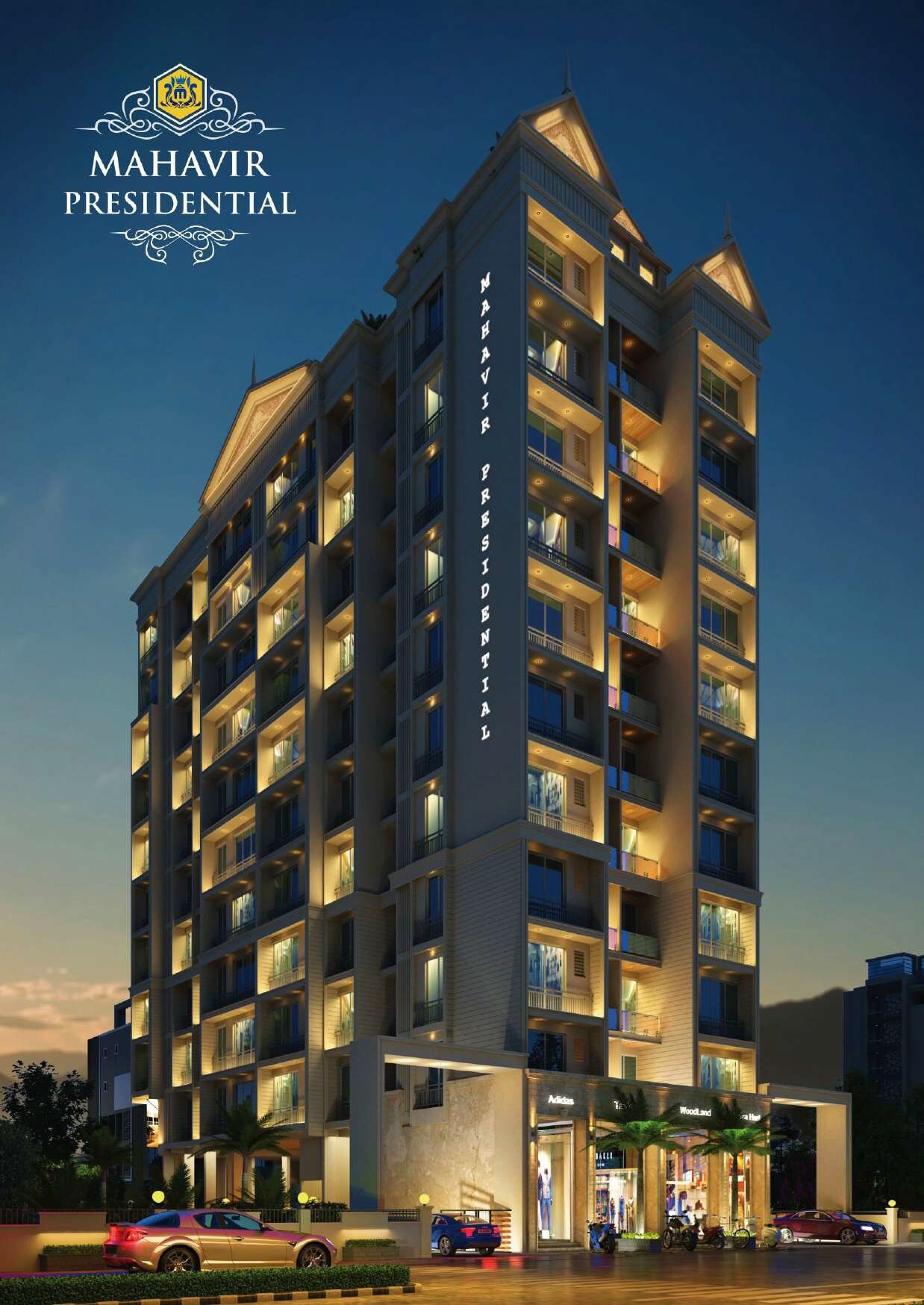 Mahavir Presidential