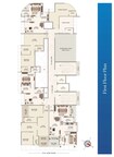 Mahavir Presidential Floor Plans