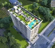 Mahavir Rama Kunj Tower View