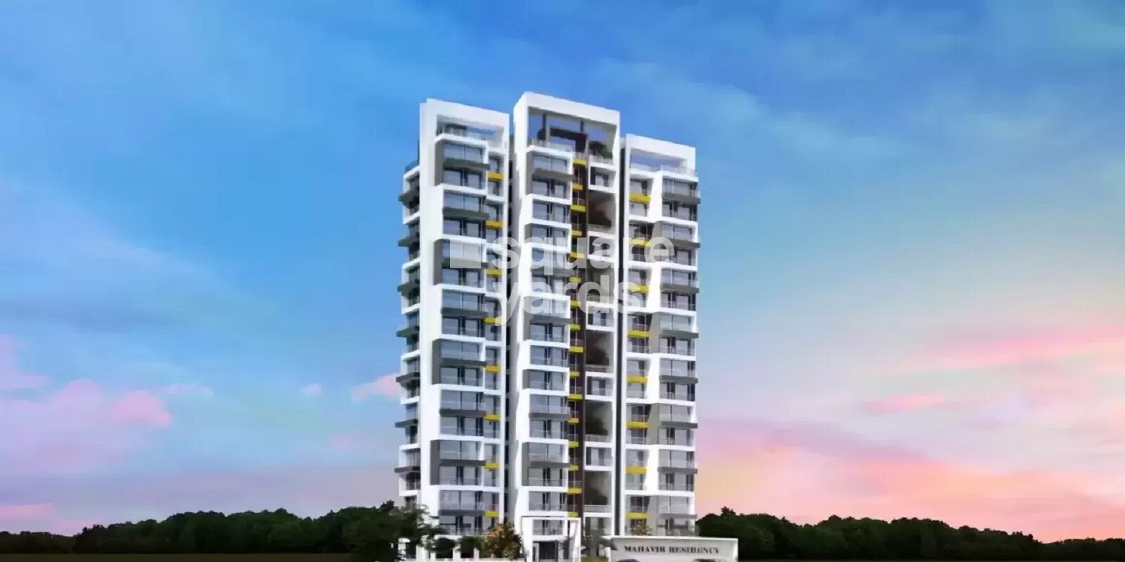 Mahavir Residency