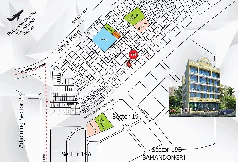 Mahavir Saivarad Location Image