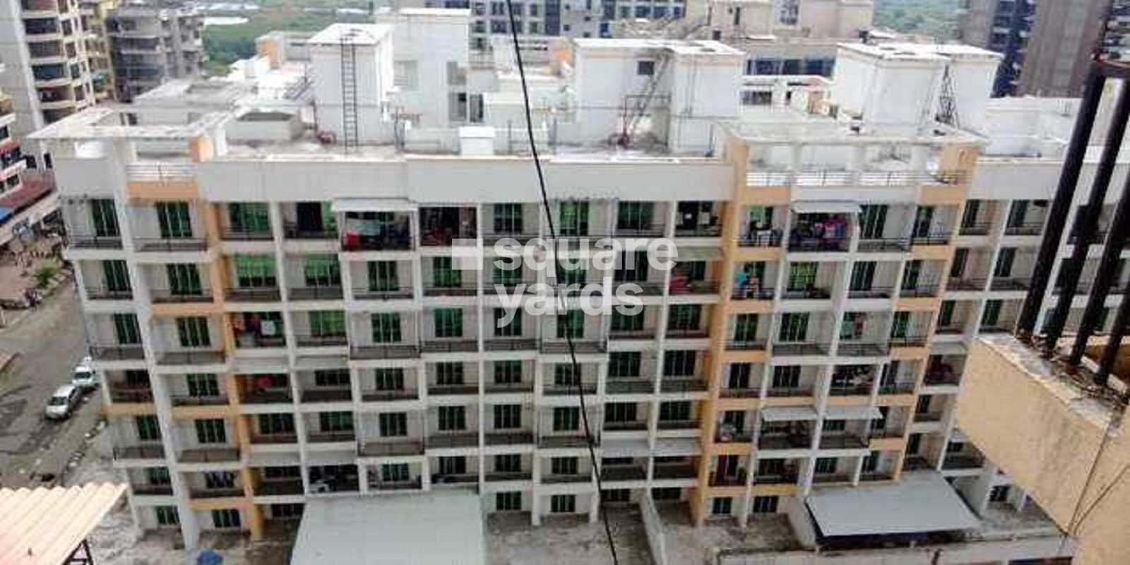 Mahesh Moreshwar Heights