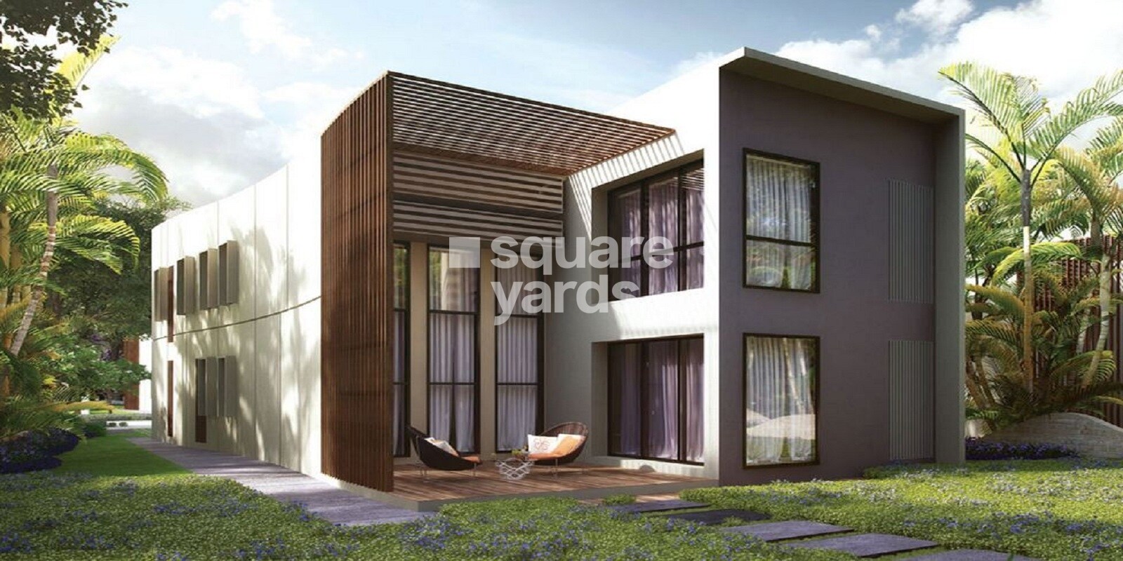 Mahindra The Serenes 8 Villas