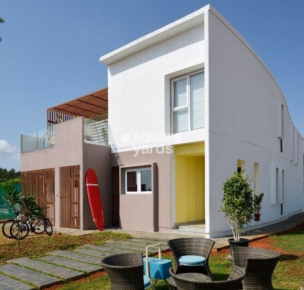 Mahindra The Serenes Tower View 1