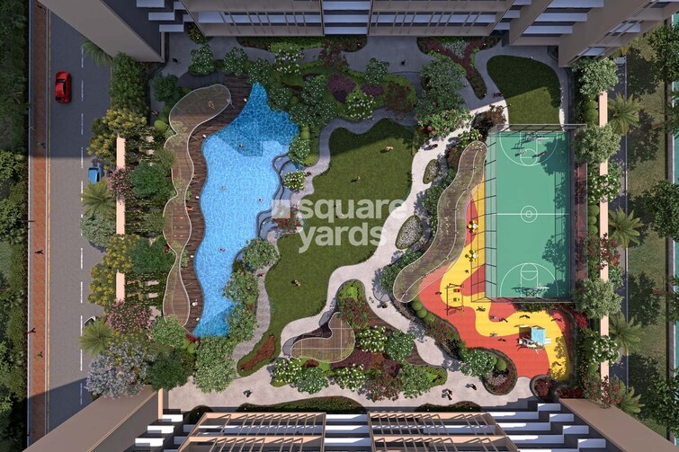 Maithili The Trellis Amenities-Features 1