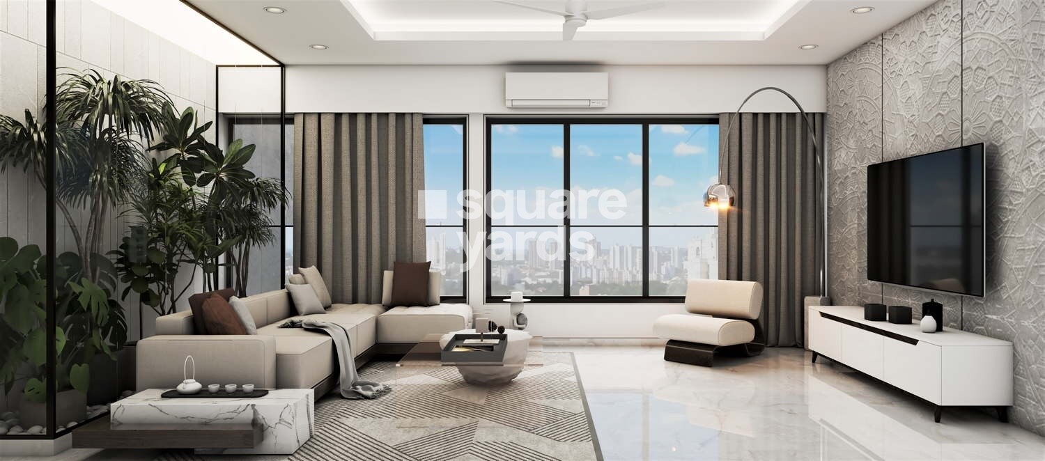 Maithili The Trellis Apartment Interiors 1