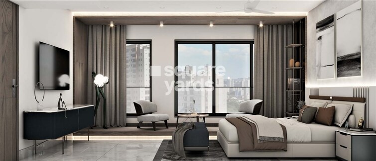 Maithili The Trellis Apartment Interiors 3