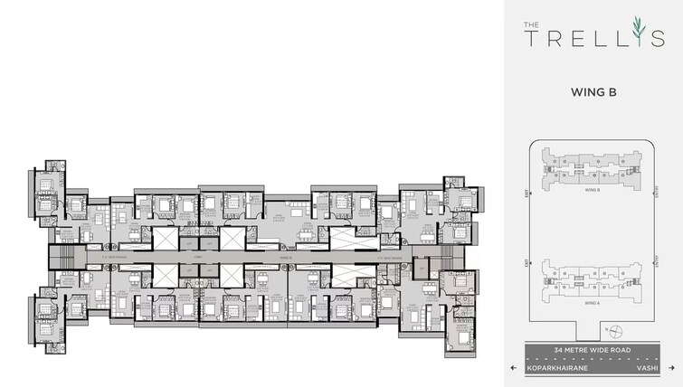 Maithili The Trellis Floor Plans 2