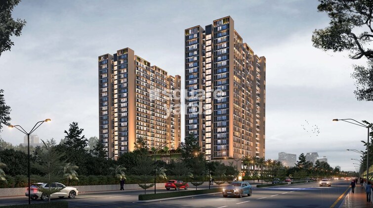 Maithili The Trellis Tower View 2