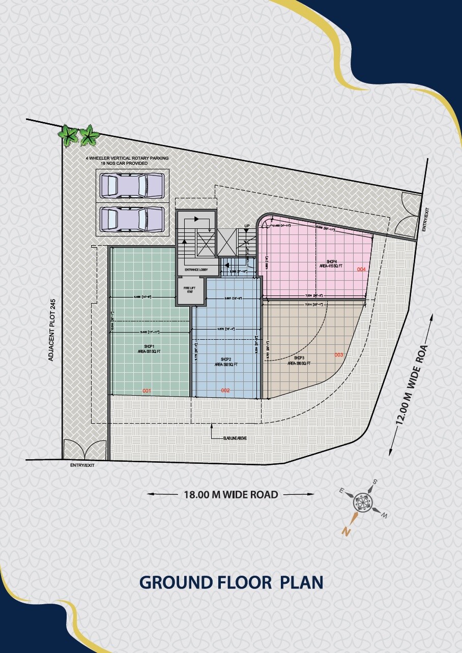 Maitree Godavari Grandeur