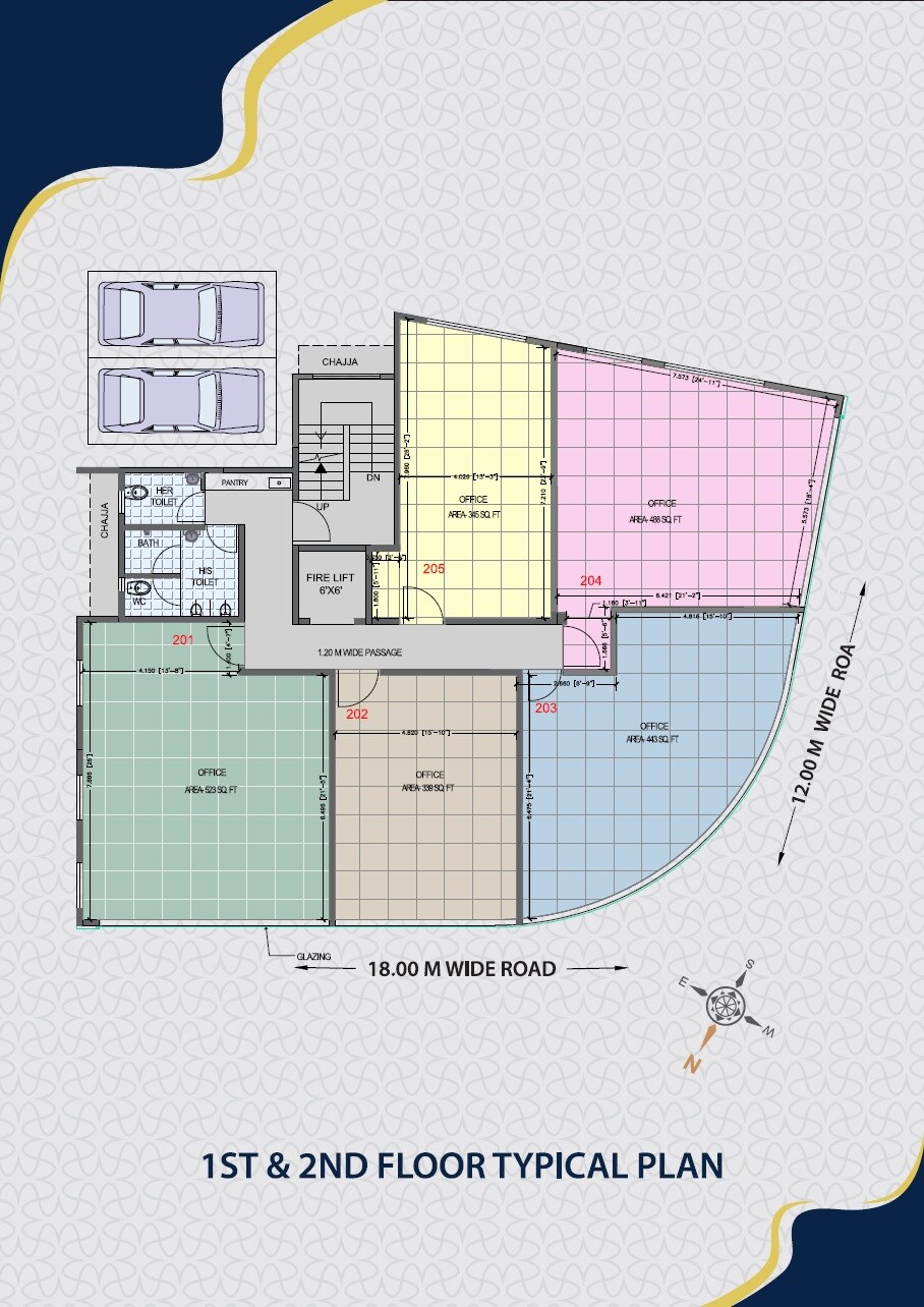 Maitree Godavari Grandeur