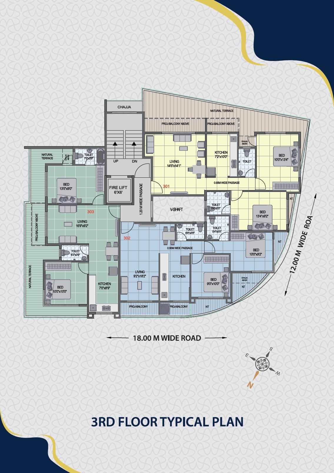 Maitree Godavari Grandeur