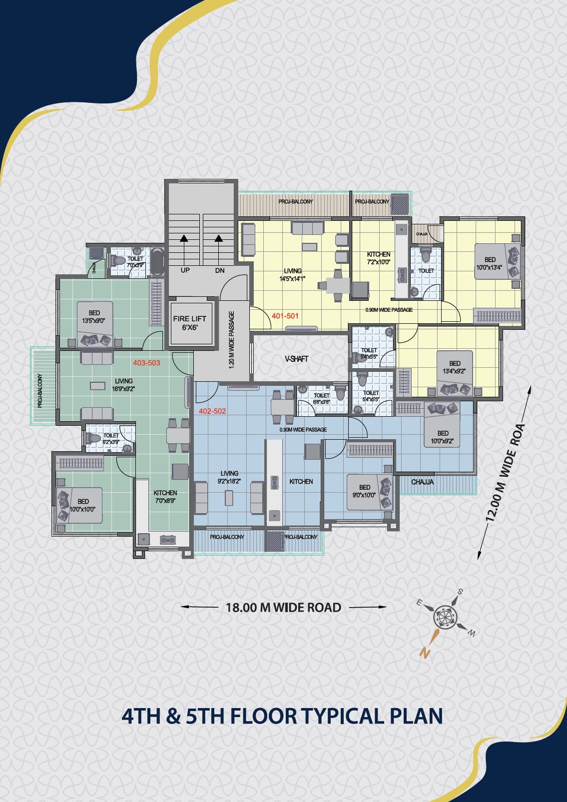 Maitree Godavari Grandeur