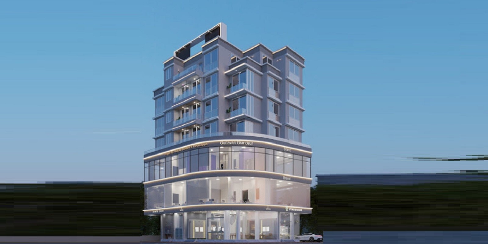 Maitree Godavari Grandeur