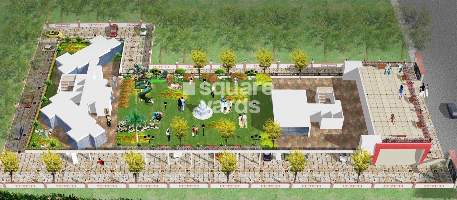 Maitri Bhoomi Master Plan 1