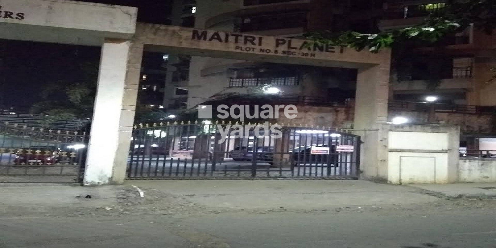 maitri-planet