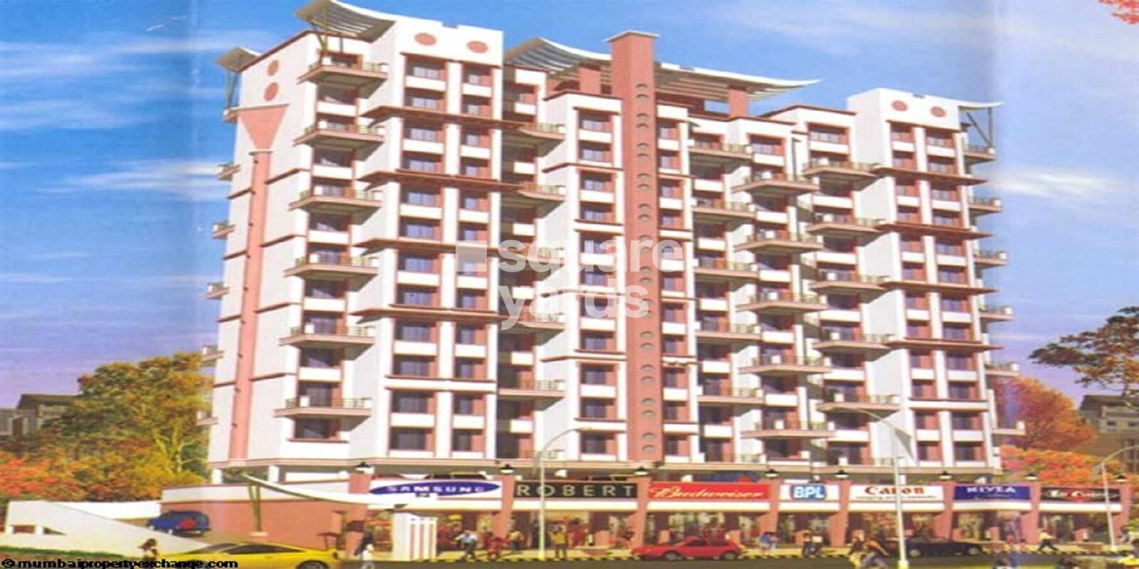 Maitri Street