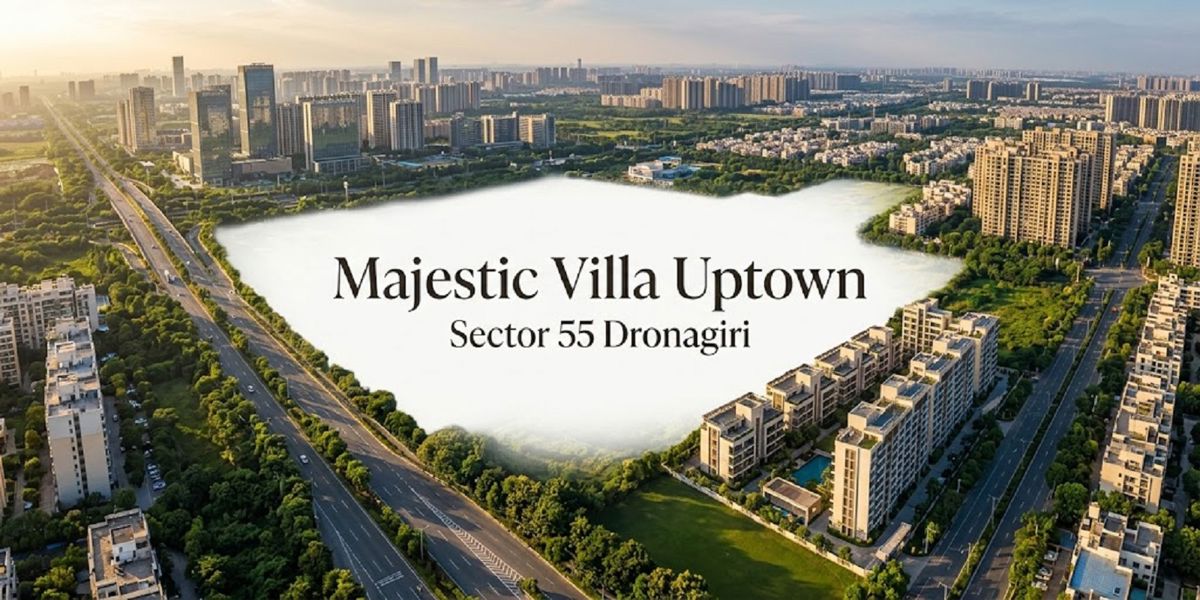 Majestic Villa Uptown Featured Image