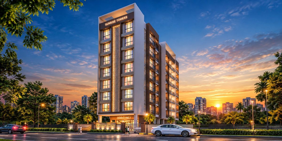 Mal Sunrise Towers