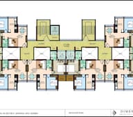 Malhar 24 East Floor Plans