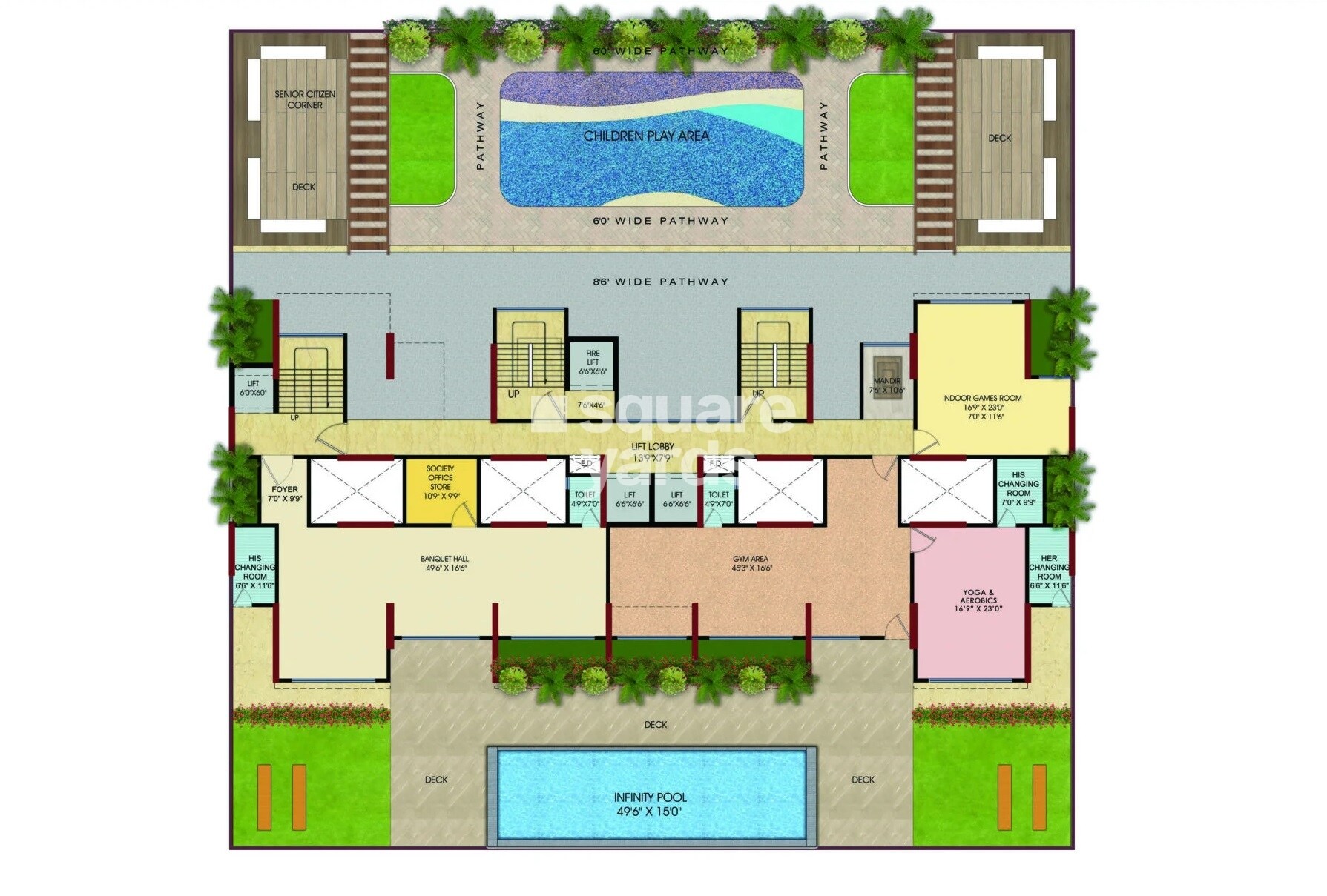 Malhar 24 East Location Image