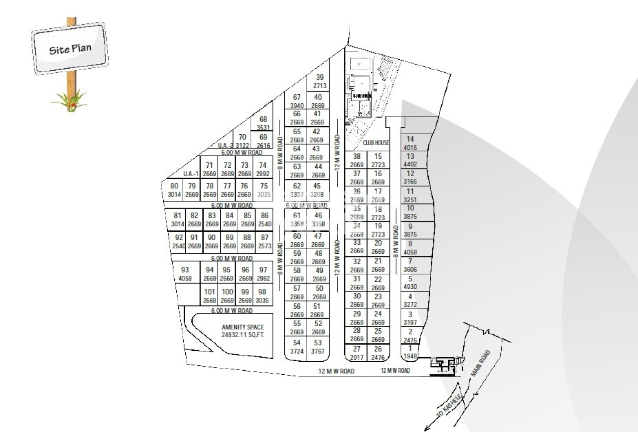 Mane Lotus Parks Master Plan 1