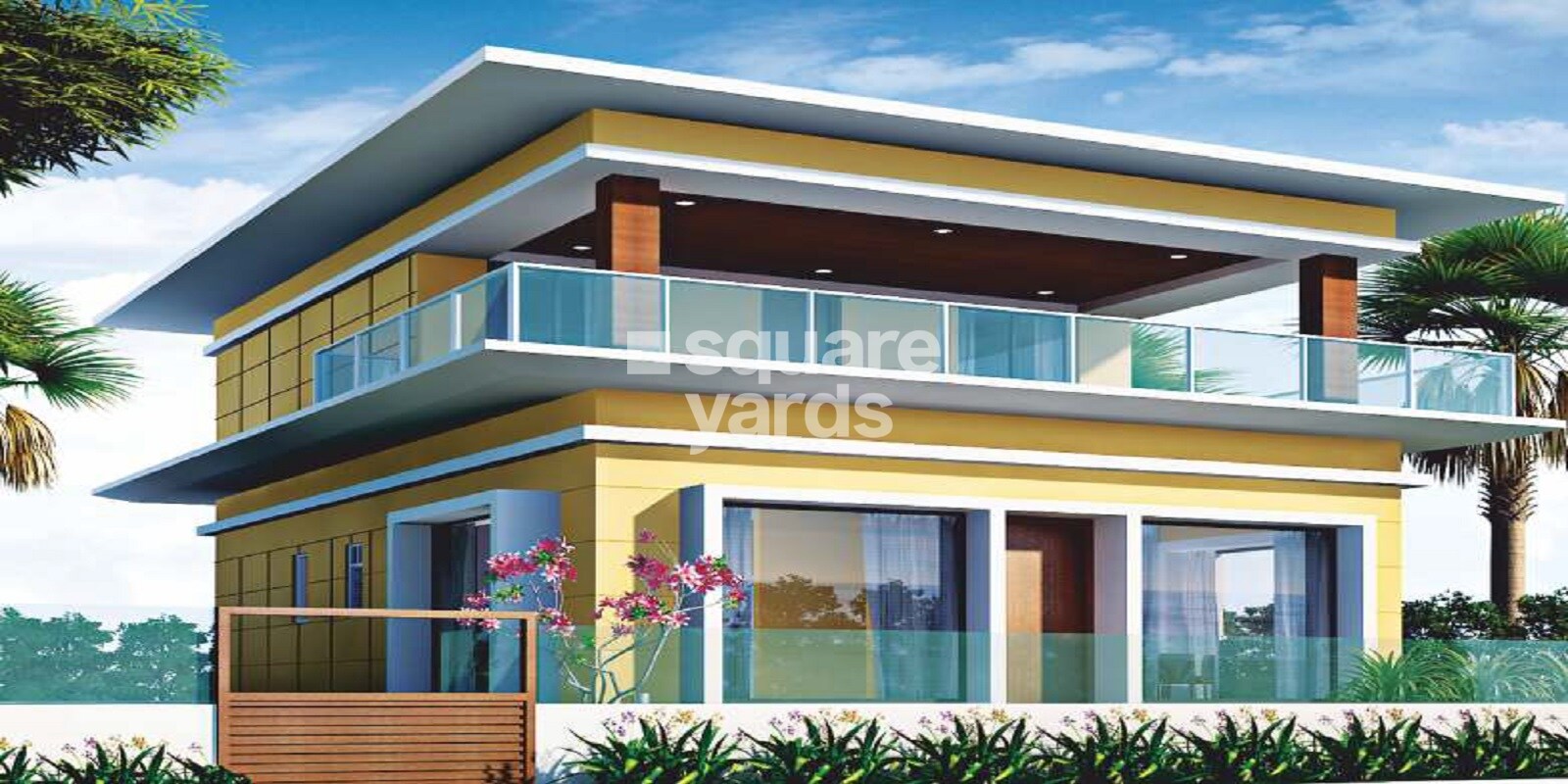 Mane Lotus Parks residential project in Karjat