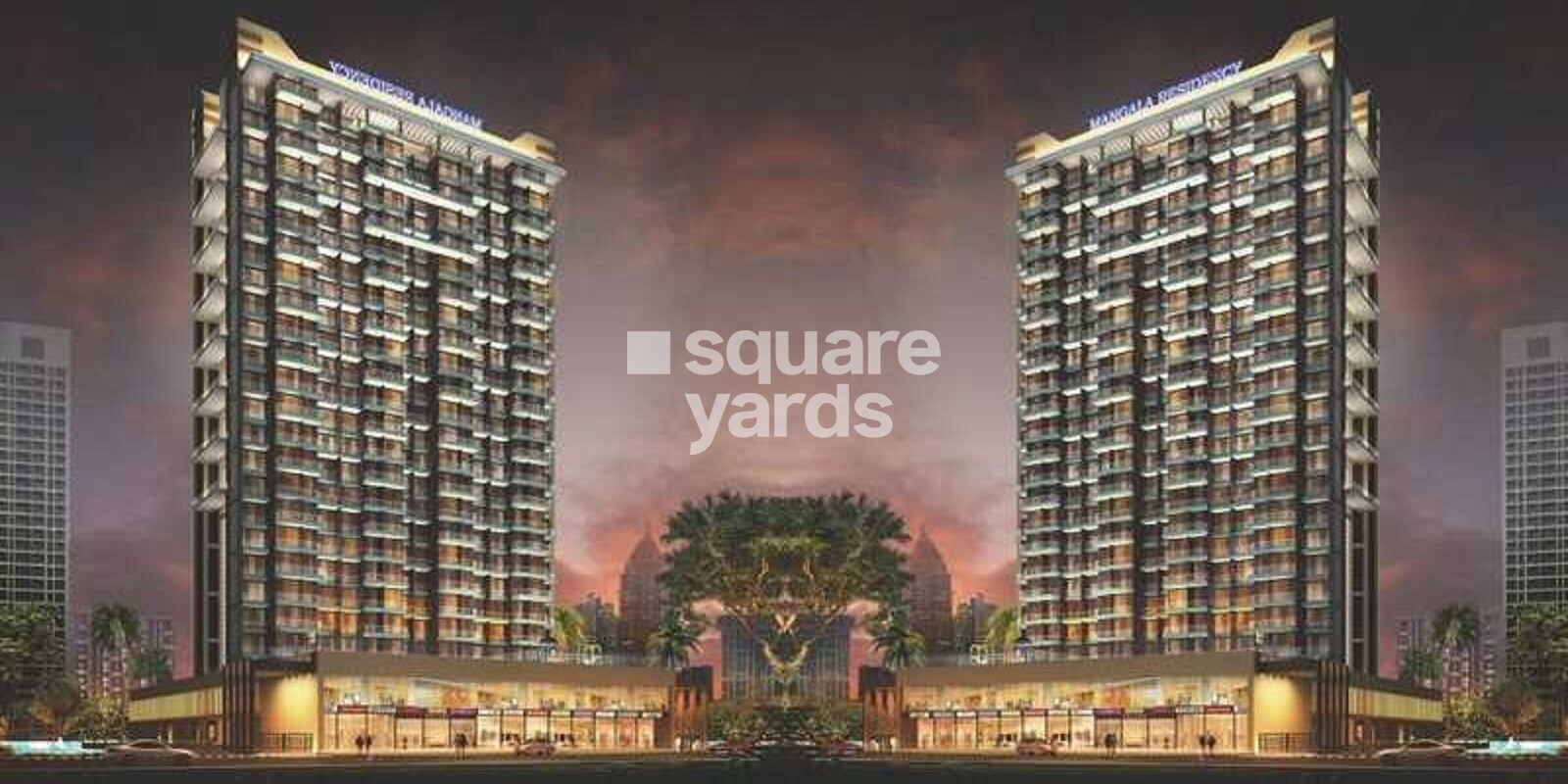 Mangala Residency Cover Image