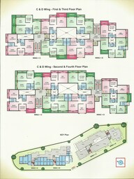 Mangalmurti Darshan Floor Plans
