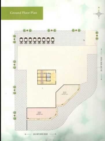 Mangalmurti Mauli Heights Master Plan Image