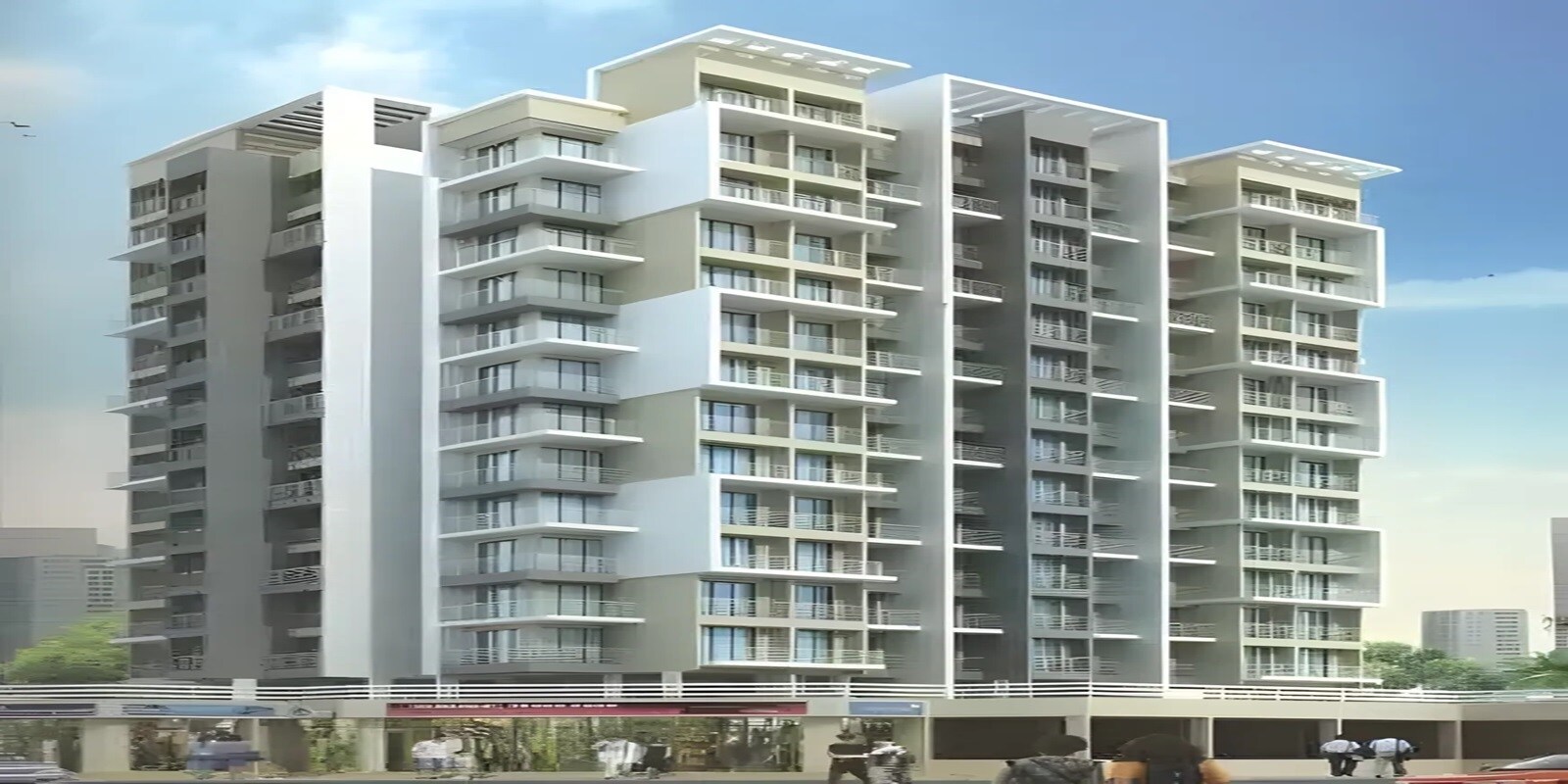 Mangalmurti Mauli Heights