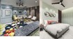 Mangalmurti Shree Omkar CHS Apartment Interiors