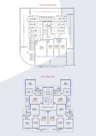 Mansarovar Govind Ameya Floor Plans
