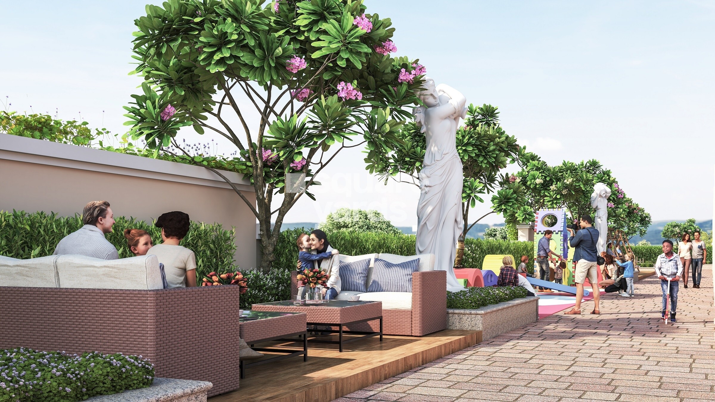 Qualcon Mantram Solacia Amenities-Features 3