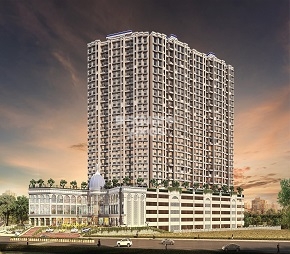 Qualcon Mantram Solacia Apartment Exteriors